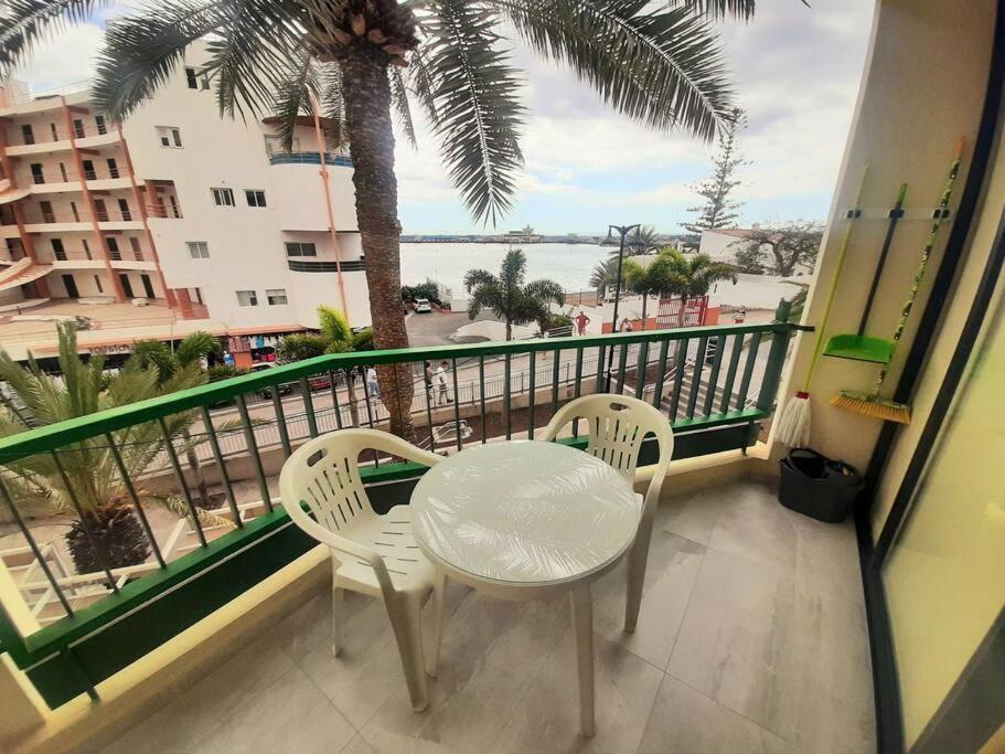 Appart Vista Mare Giada Vicino Alla Spiaggia Los Cristianos  Exterior foto